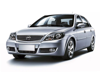 Ворсовые коврики на Lifan Breez 2007 - 2014 в Барнауле