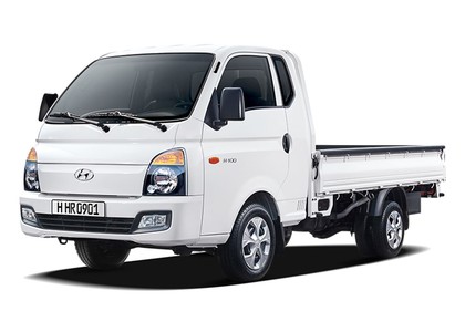 Ворсовые коврики на Hyundai Porter II 2004 - 2025 в Барнауле