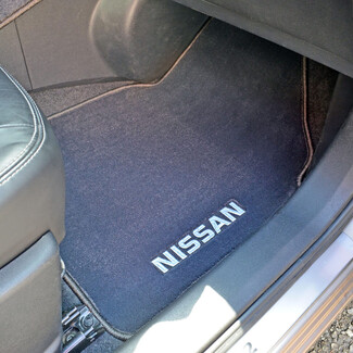 EVA коврики на Nissan Qashqai+2 (J10) 2008 - 2013 в Барнауле