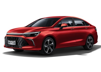 EVA коврики на Baic U5 Plus 2020 - 2025 в Барнауле