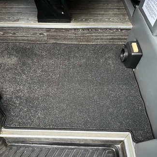 Ворсовые коврики на Mercedes Sprinter (W906) рестайлинг 2013 - 2018 в Барнауле