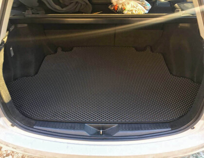 Ворсовые коврики на Toyota Corolla Fielder (E14) 2006&nbsp;-&nbsp;2012 в Барнауле