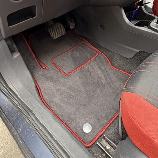 Коврики на Opel Corsa D 2006&nbsp;-&nbsp;2014 в Барнауле