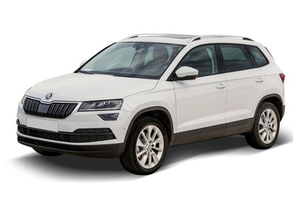 Коврики на Skoda Karoq 2017 - 2025 в Барнауле