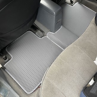 Ворсовые коврики на Honda Civic V 3d 1991 - 1996 в Барнауле