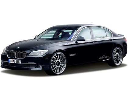 Ворсовые коврики на BMW 7 (F01/F02) 2008 - 2015 в Барнауле