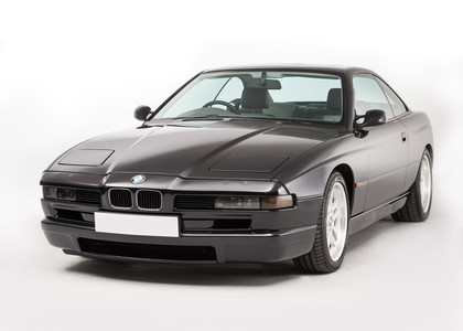 EVA коврики на BMW 8 (E31) 1989 - 1999 в Барнауле