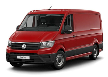 Ворсовые коврики на Volkswagen Crafter II 2016 - 2025 в Барнауле