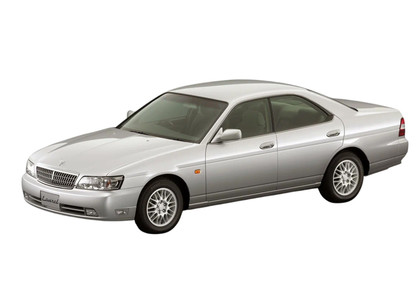 EVA коврики на Nissan Laurel (C35) 1997 - 2002 в Барнауле