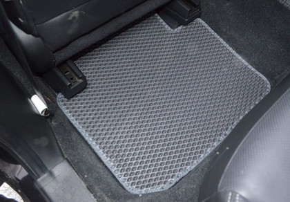 Ворсовые коврики на Subaru Forester IV 2012 - 2019 в Барнауле