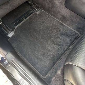 Коврики на Lexus LS IV 2006 - 2017 в Барнауле