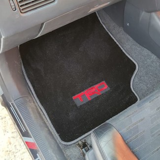 Ворсовые коврики на Toyota Rav4 I 1994 - 2000 в Барнауле