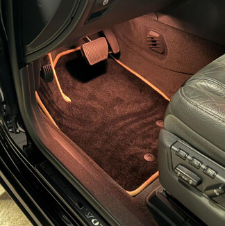 Коврики на Volvo XC90 I 2002 - 2014 в Барнауле Коврики на Volvo XC90 I 2002 - 2014 в Барнауле