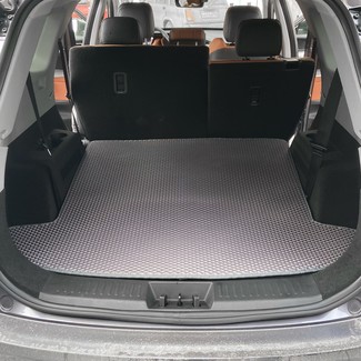 Ворсовые коврики на Chery Tiggo 8 PRO MAX рестайлинг 2023 - 2025 в Барнауле