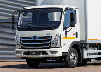 Ворсовые коврики на Forland 8 2024 - 2025 в Барнауле