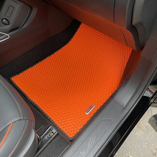 Ворсовые коврики на Haval F7x II 2025&nbsp;-&nbsp;2026 в Барнауле