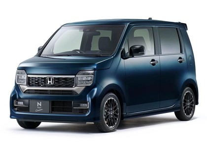 Коврики на Honda N-WGN II 2019 - 2025 в Барнауле