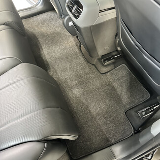 Ворсовые коврики на GAC S7 2025 - 2026 в Барнауле Ворсовые коврики на GAC S7 2025 - 2026 в Барнауле