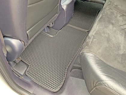 Коврики на Honda CR-V III 2006 - 2012 в Барнауле