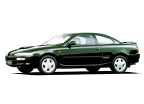 Ворсовые коврики на Toyota Sprinter Trueno (E10/E11) 1991 - 2000 в Барнауле