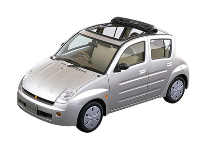 Коврики на Toyota WiLL Vi 1999 - 2001 в Барнауле