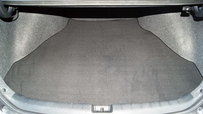 Ворсовые коврики на Honda Accord IX 2012 - 2020 в Барнауле