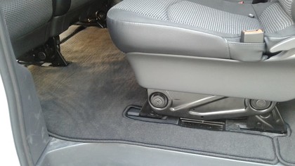 EVA коврики на Mercedes Vito (W639) 2003 - 2014 в Барнауле