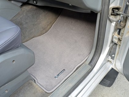 Коврики на Mercedes ML (W163) 1997 - 2005 в Барнауле