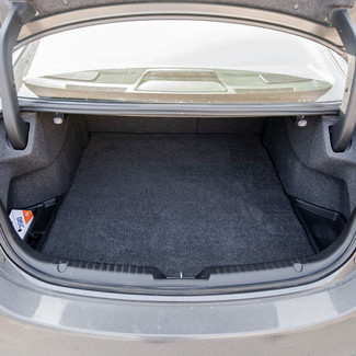 Ворсовые коврики на Mazda 6 2012 - 2025 в Барнауле