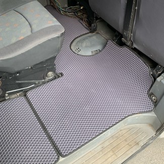 EVA коврики на Mercedes Vito (W639) 2003 - 2014 в Барнауле