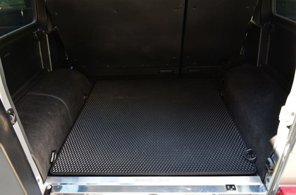 EVA коврики на Mercedes G (W463) рестайлинг 2001 - 2018 в Барнауле