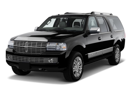 Ворсовые коврики на Lincoln Navigator III 2006 - 2017 в Барнауле