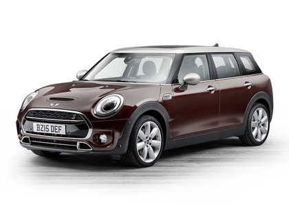 Ворсовые коврики на Mini Cooper Clubman (F54) 2015 - 2025 в Барнауле