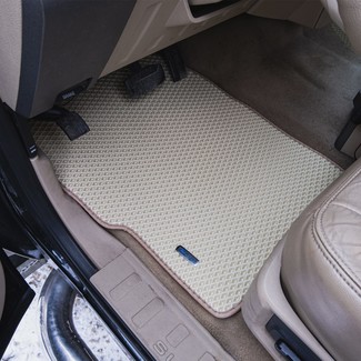 Ворсовые коврики на Ford F250, F350, F450, F550 2006 - 2010 в Барнауле