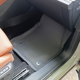 Ворсовые коврики на Skoda Kodiaq II 2023&nbsp;-&nbsp;2026 в Барнауле