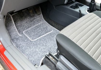 Коврики на Suzuki SX4 I 2006 - 2014 в Барнауле