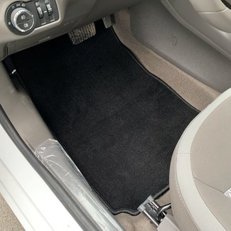Ворсовые коврики на Chevrolet Cobalt 2011 - 2025 в Барнауле