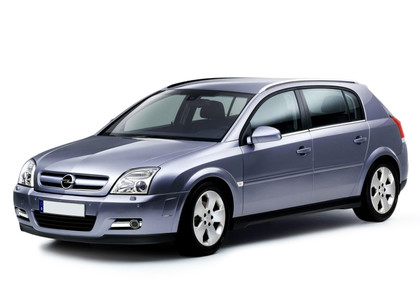 Коврики на Opel Signum 2003 - 2008 в Барнауле