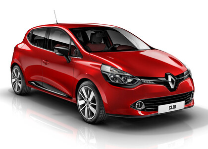 Коврики на Renault Clio IV 2012&nbsp;-&nbsp;2019 в Барнауле