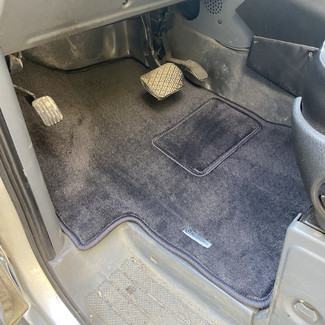 EVA коврики на Mercedes Vito (W639) 2003 - 2014 в Барнауле