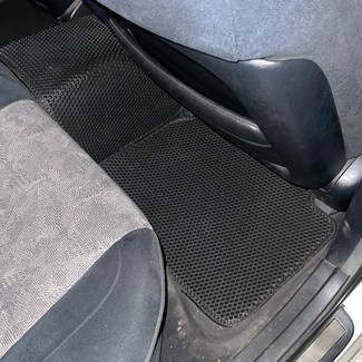 Ворсовые коврики на Toyota Aristo II 1997 - 2004 в Барнауле