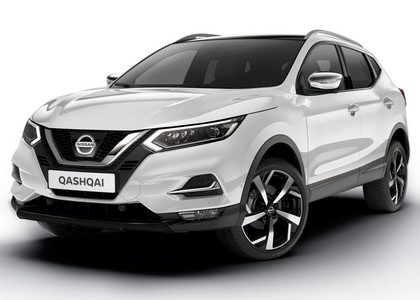 Ворсовые коврики на Nissan Qashqai (J11) (Российская сборка) 2015 - 2022 в Барнауле