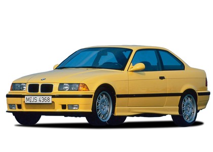 Коврики на BMW 3 (E36) 1990 - 2001 в Барнауле