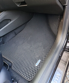 Коврики на Lada (ВАЗ) Aura 2023 - 2026 в Барнауле Коврики на Lada (ВАЗ) Aura 2023 - 2026 в Барнауле