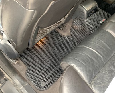 EVA коврики на Audi A4 (B6) 2000 - 2004 в Барнауле