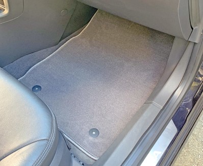 Ворсовые коврики на Opel Vectra C 2002 - 2008 в Барнауле