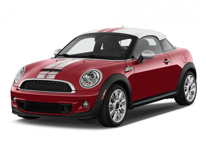 Коврики на Mini Cooper Coupe (R58) 2011 - 2015 в Барнауле