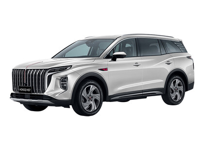 Ворсовые коврики на Hongqi HS7 II 2023&nbsp;-&nbsp;2026 в Барнауле