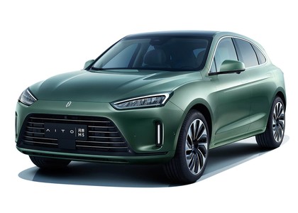Ворсовые коврики на AITO M5 2021 - 2025 в Барнауле