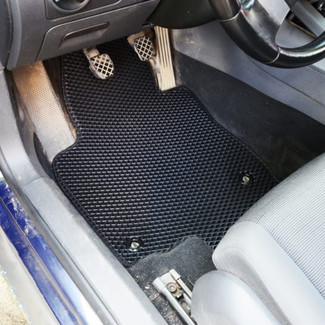 Ворсовые коврики на Volkswagen Golf 5 2003 - 2008 в Барнауле
